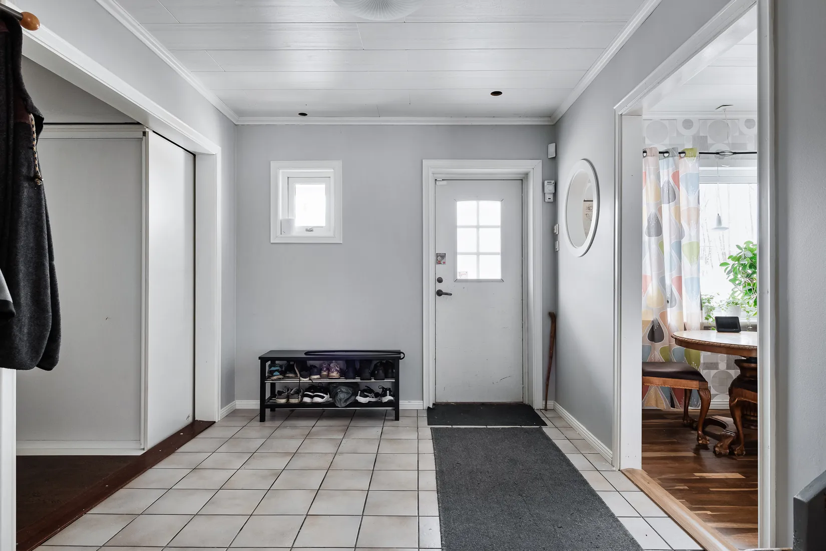 Villa, Radhus, Plangatan 13, Hörnefors, Umeå