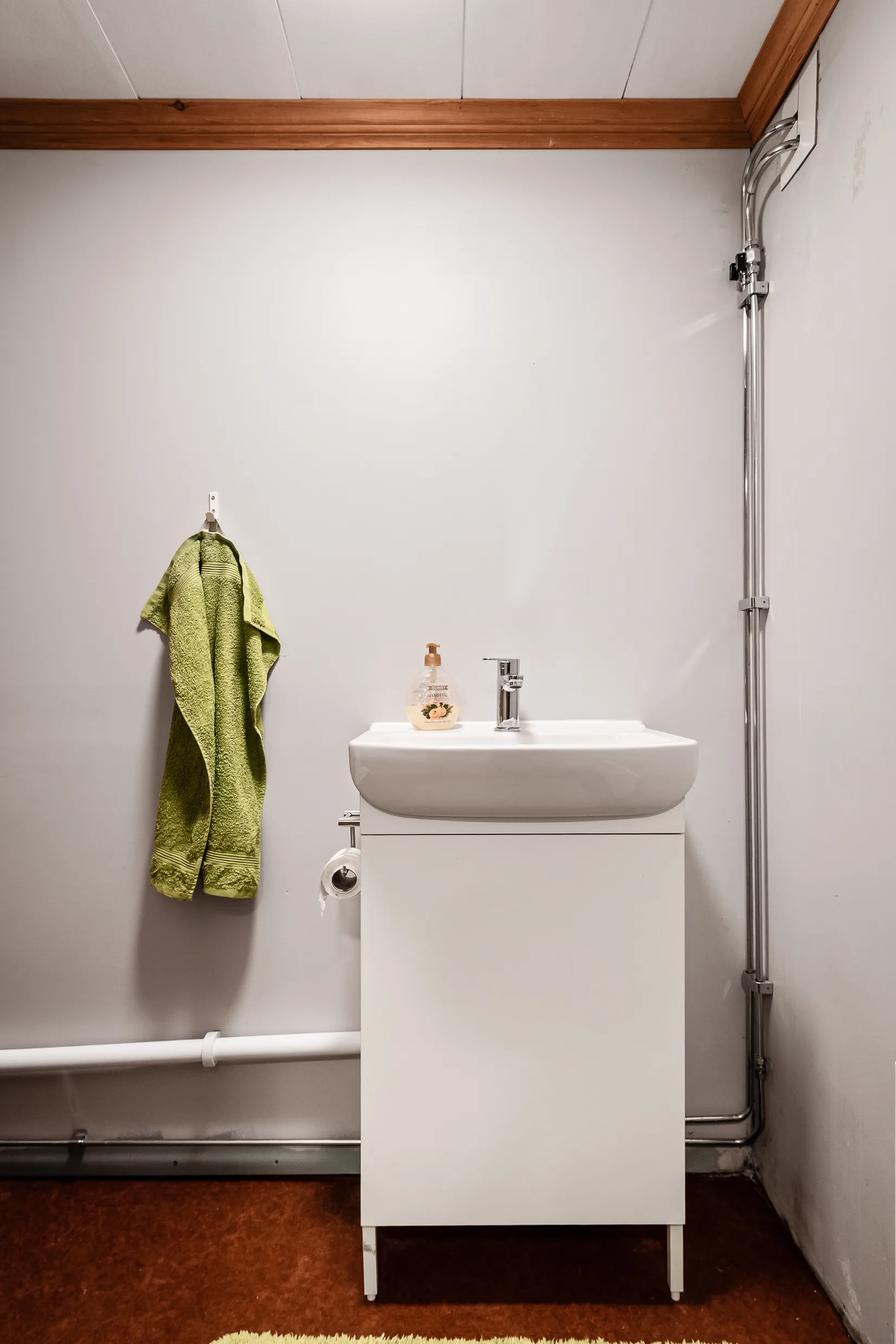 Villa, Radhus, Plangatan 13, Hörnefors, Umeå