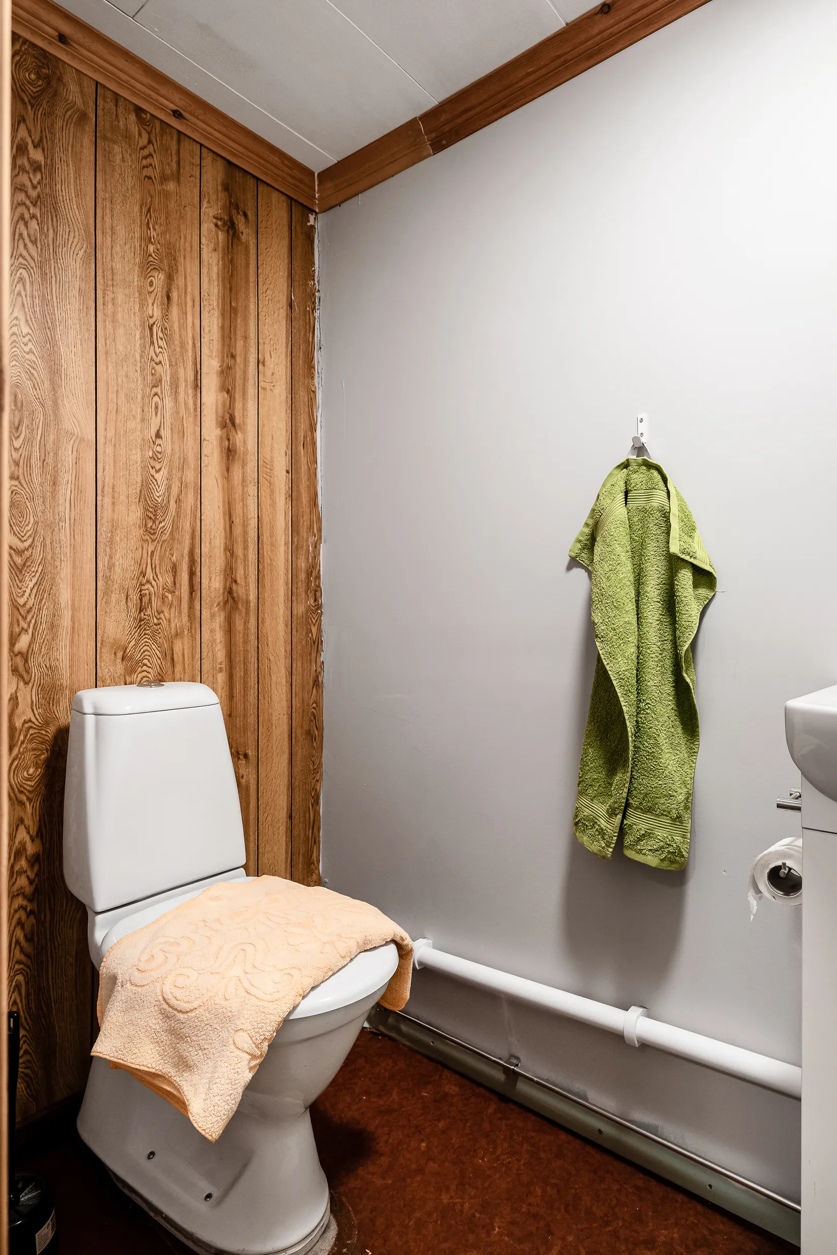 Villa, Radhus, Plangatan 13, Hörnefors, Umeå