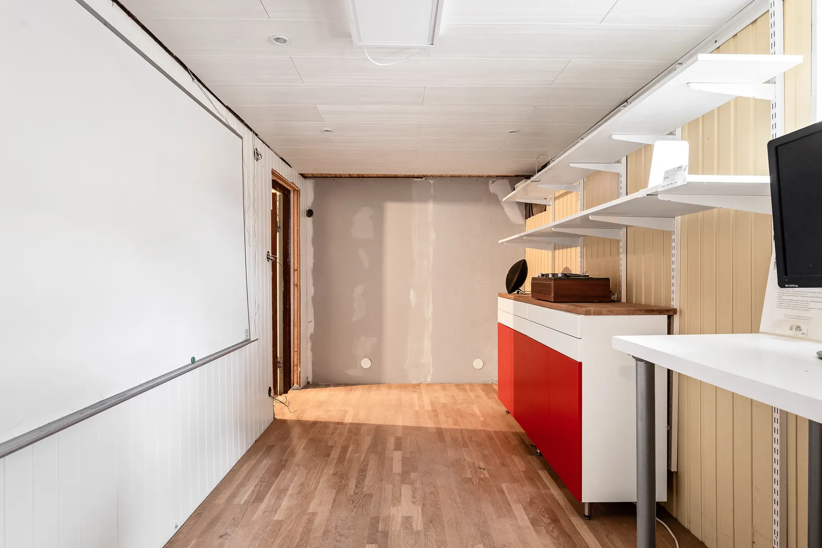 Villa, Radhus, Plangatan 13, Hörnefors, Umeå