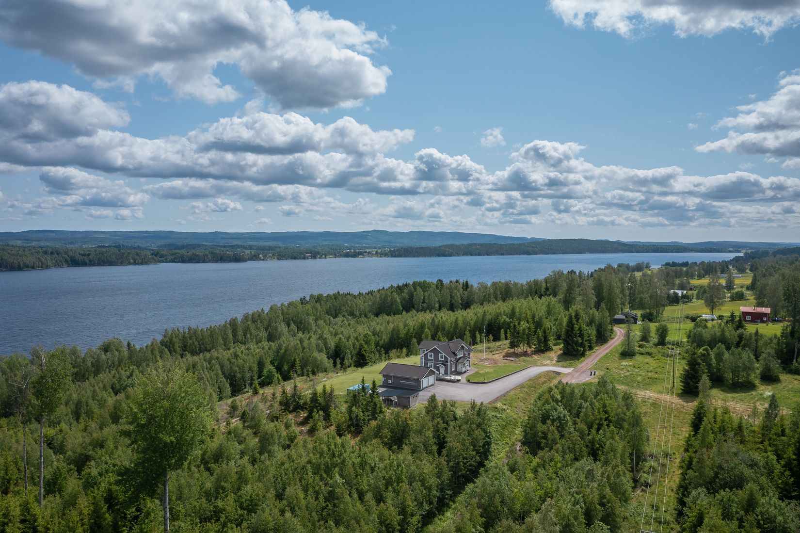 Villa, Bryggegården 35, Sunne