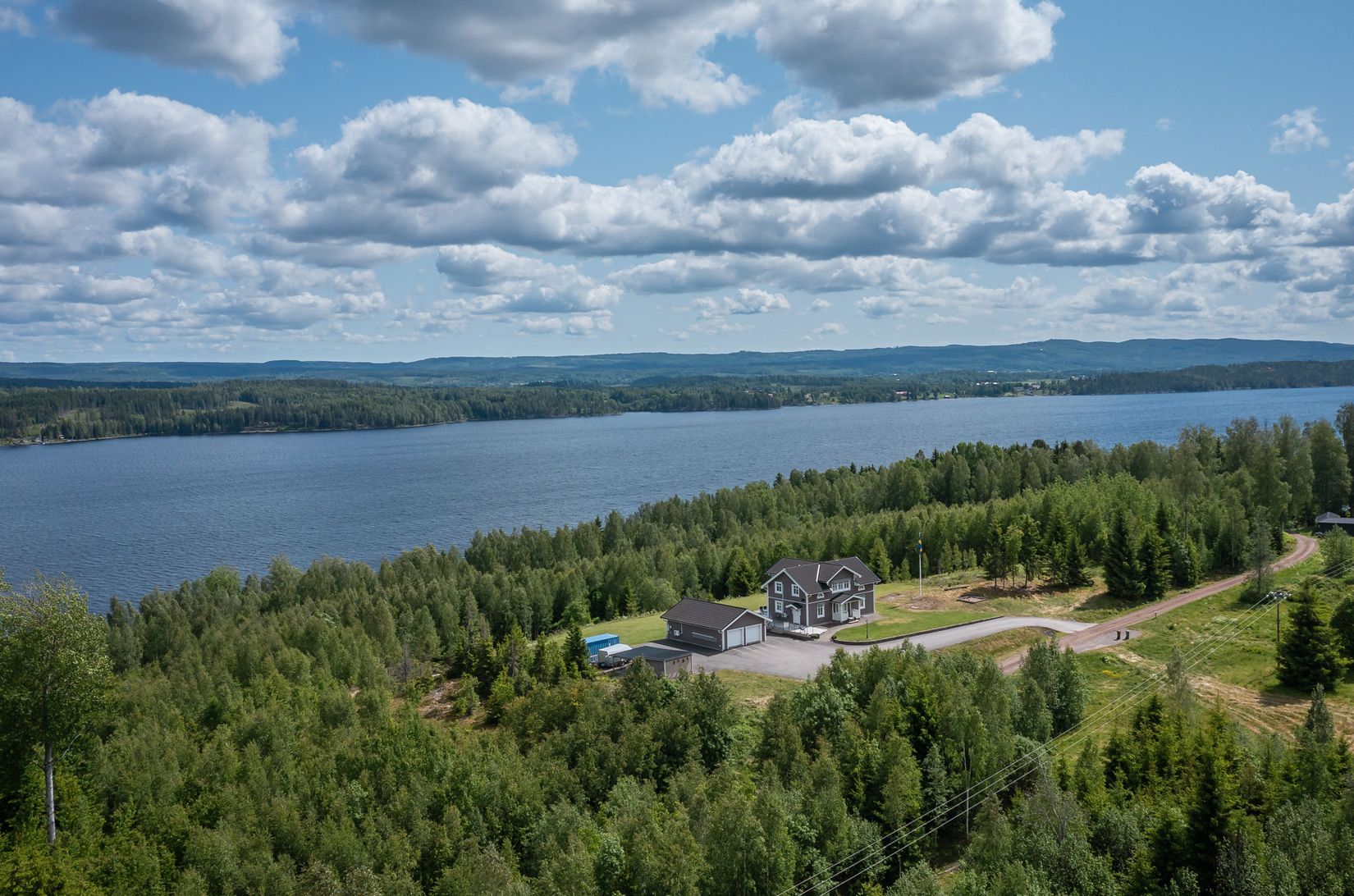 Villa, Bryggegården 35, Sunne