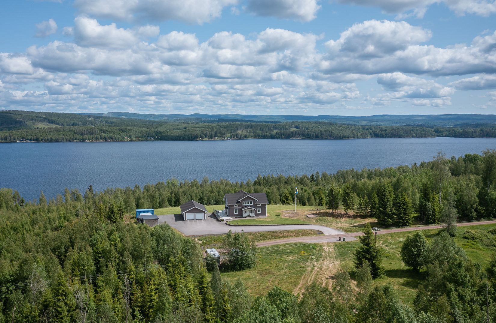 Villa, Bryggegården 35, Sunne