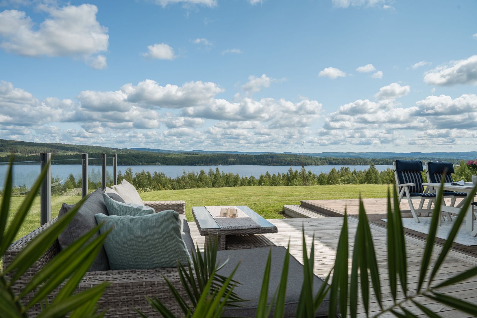 Villa, Bryggegården 35, Sunne