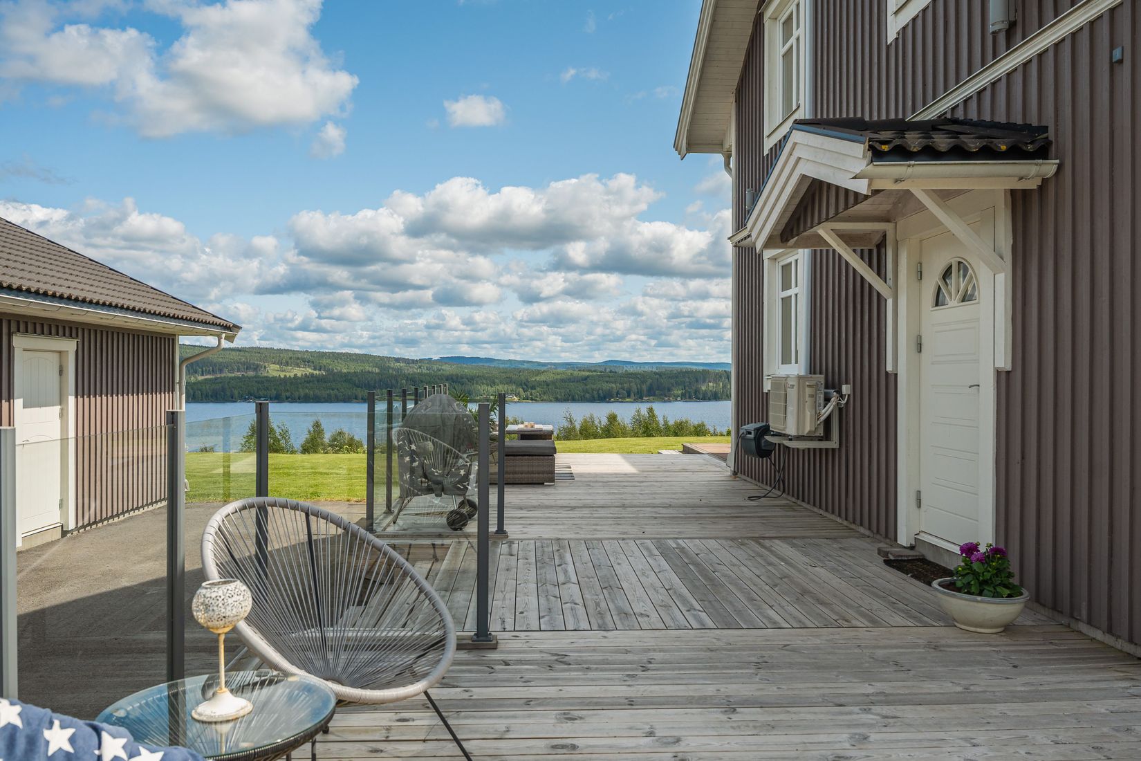 Villa, Bryggegården 35, Sunne