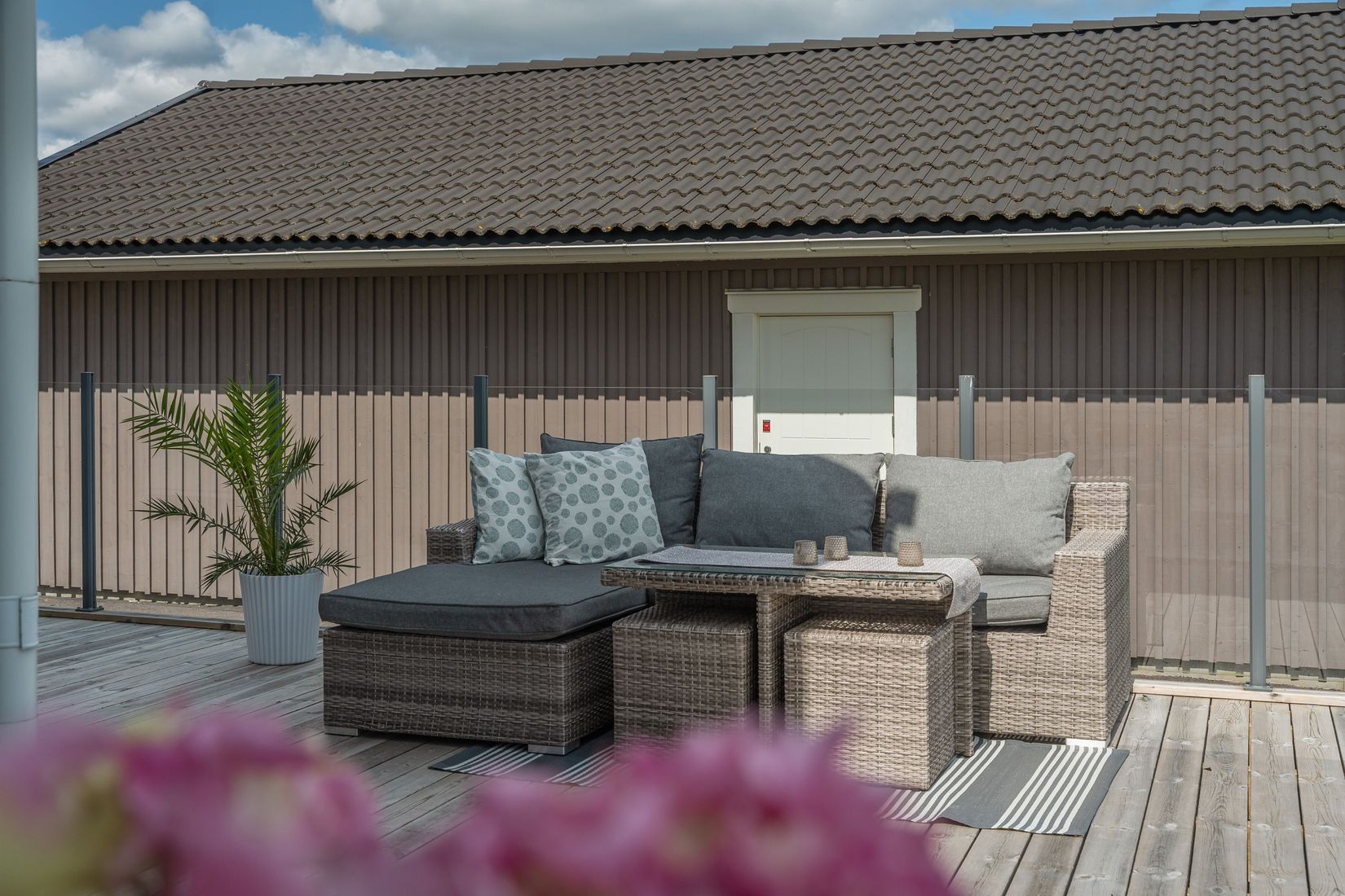 Villa, Bryggegården 35, Sunne