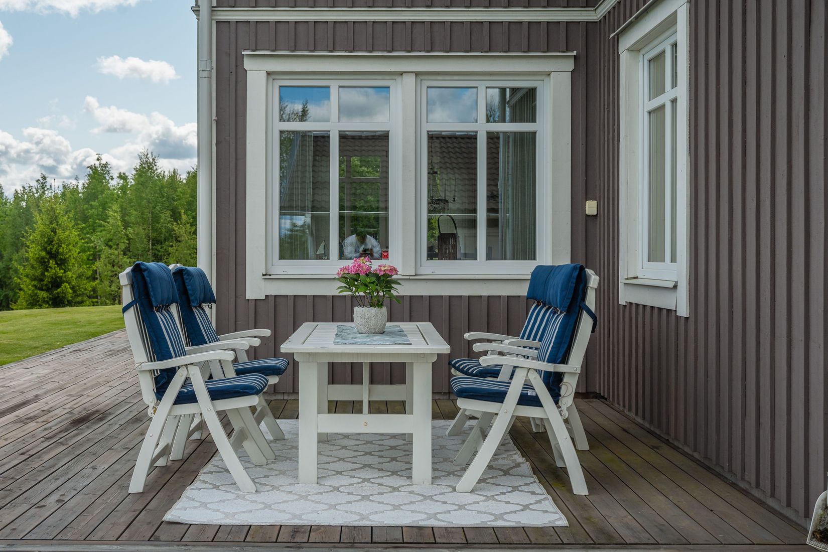 Villa, Bryggegården 35, Sunne