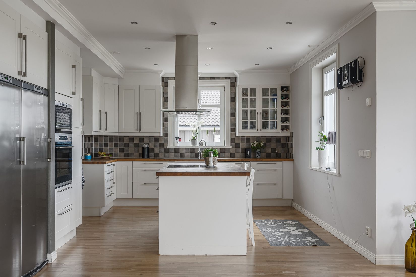 Villa, Bryggegården 35, Sunne