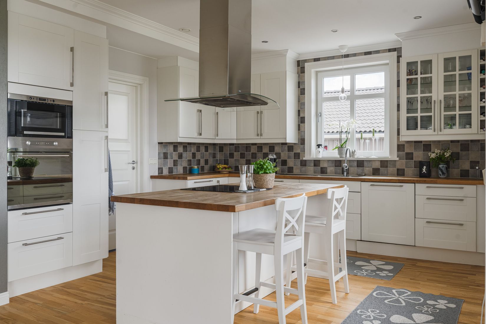 Villa, Bryggegården 35, Sunne