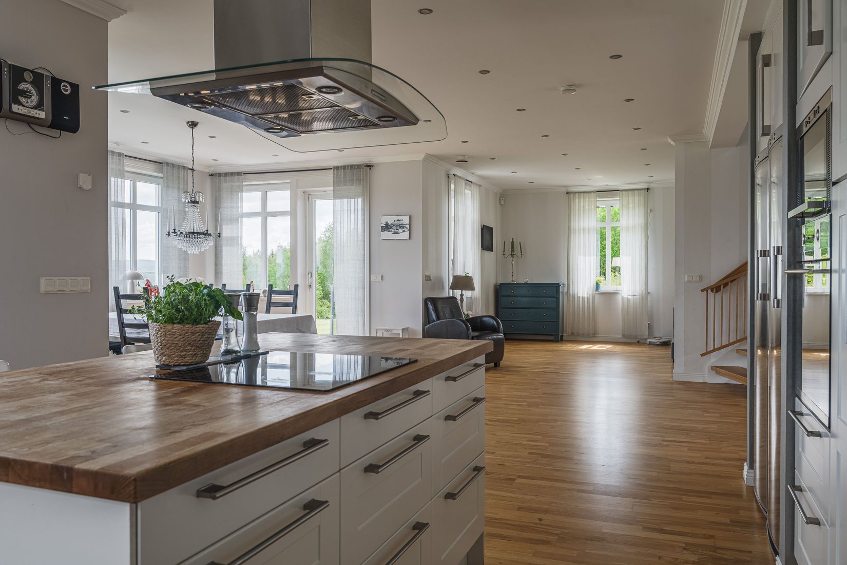 Villa, Bryggegården 35, Sunne