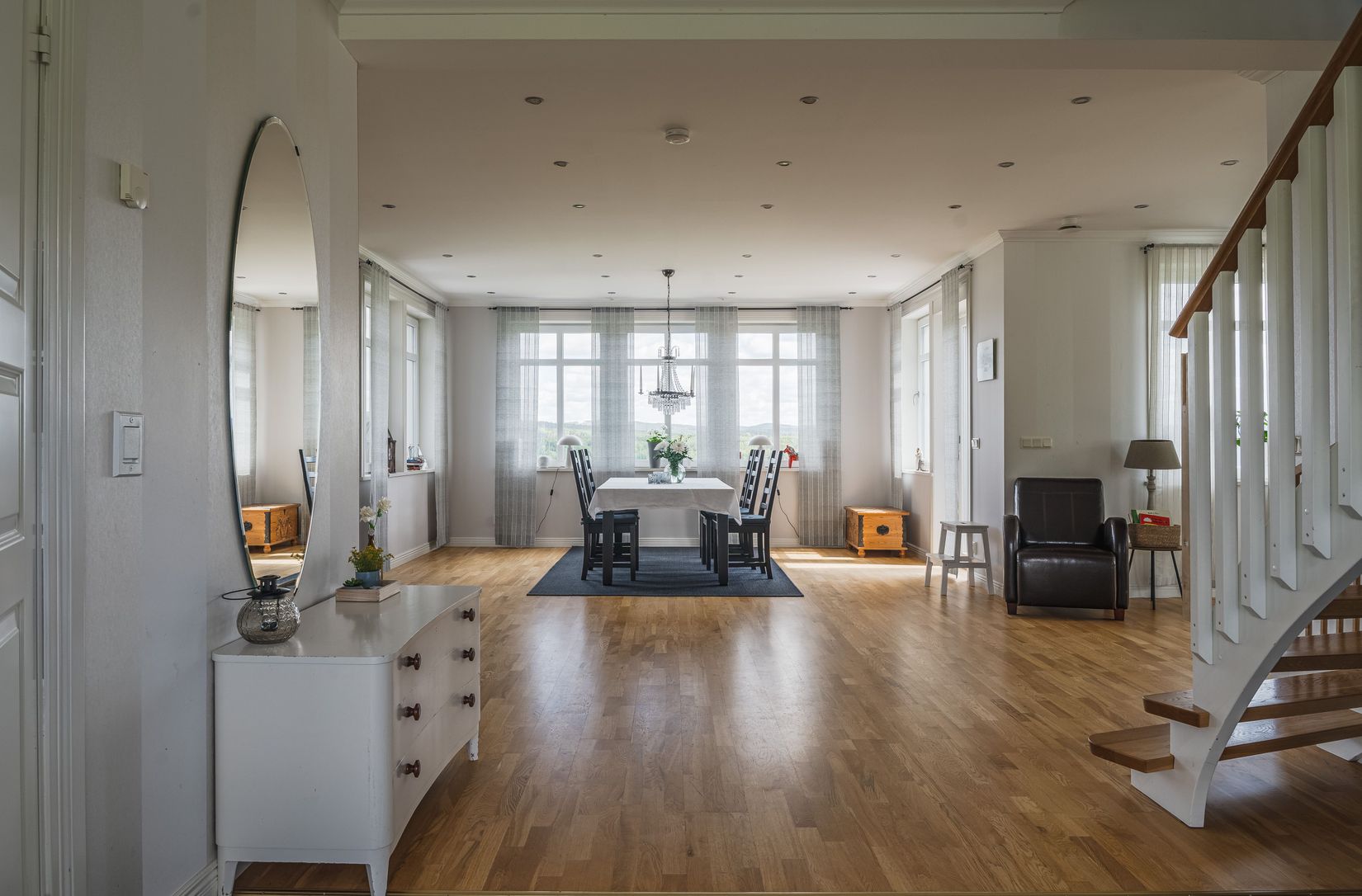 Villa, Bryggegården 35, Sunne