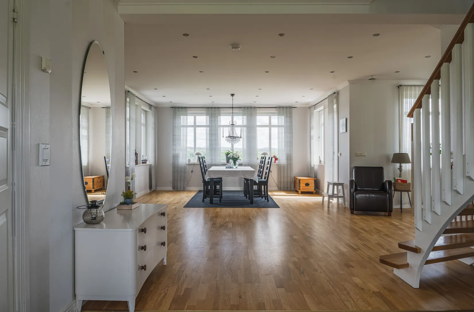 Villa, Bryggegården 35, Sunne