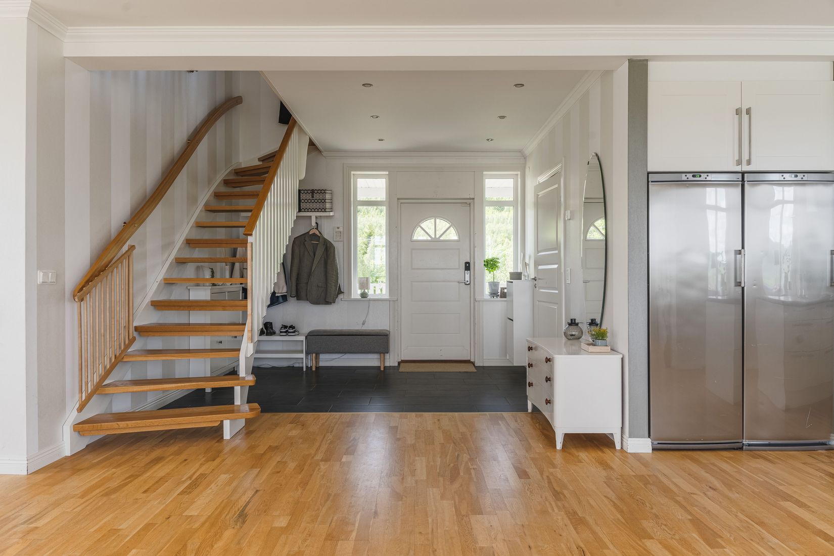 Villa, Bryggegården 35, Sunne