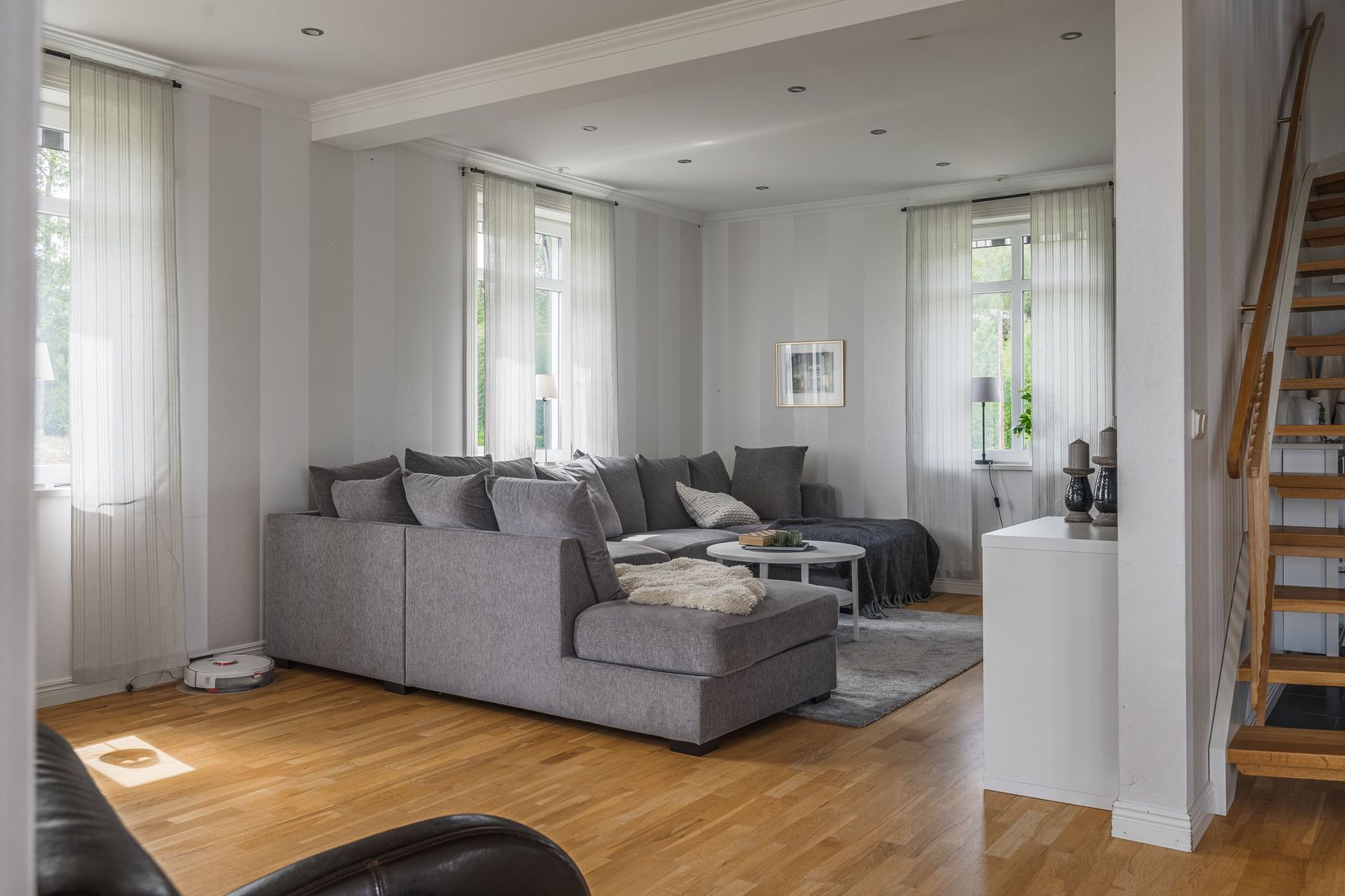 Villa, Bryggegården 35, Sunne