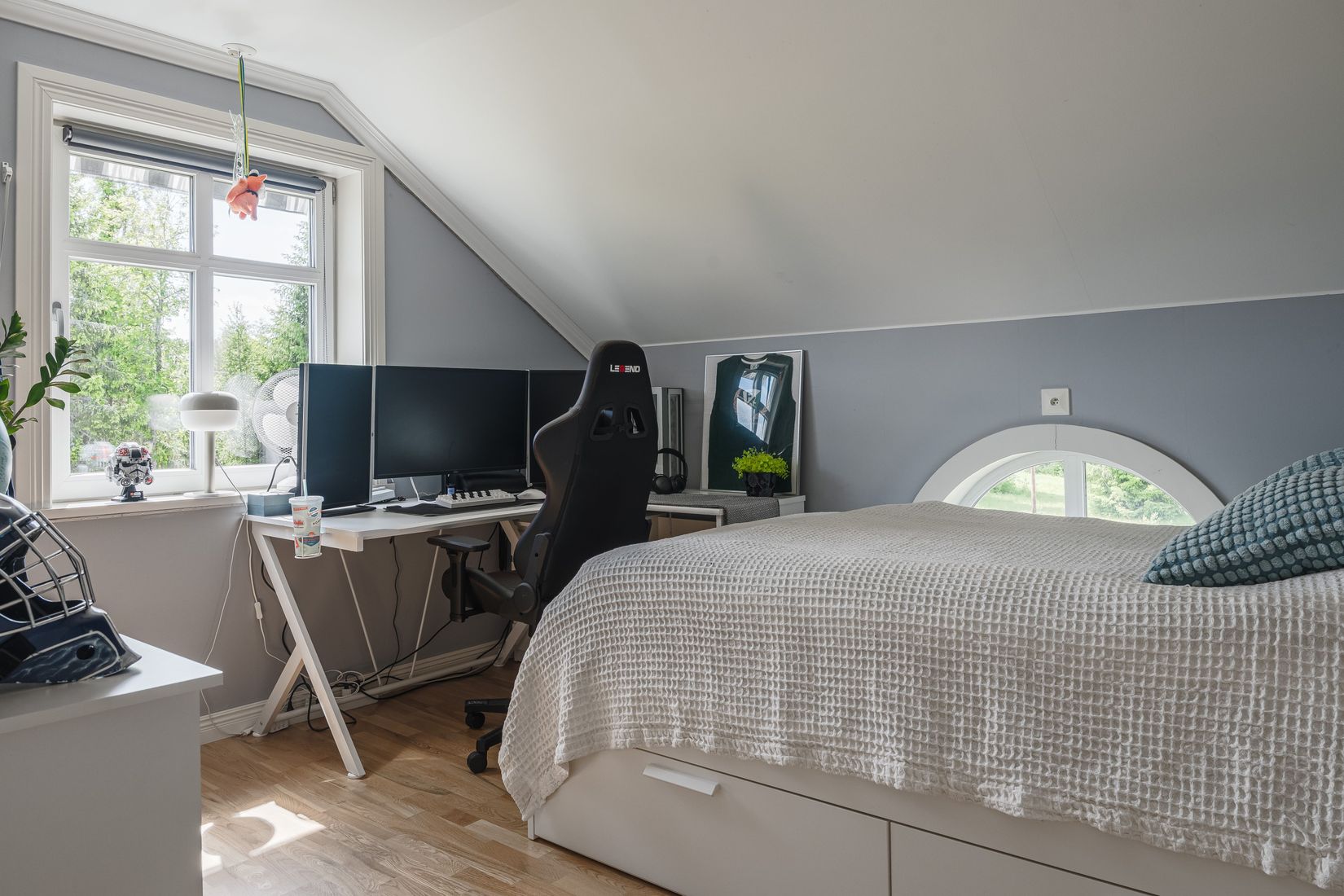 Villa, Bryggegården 35, Sunne