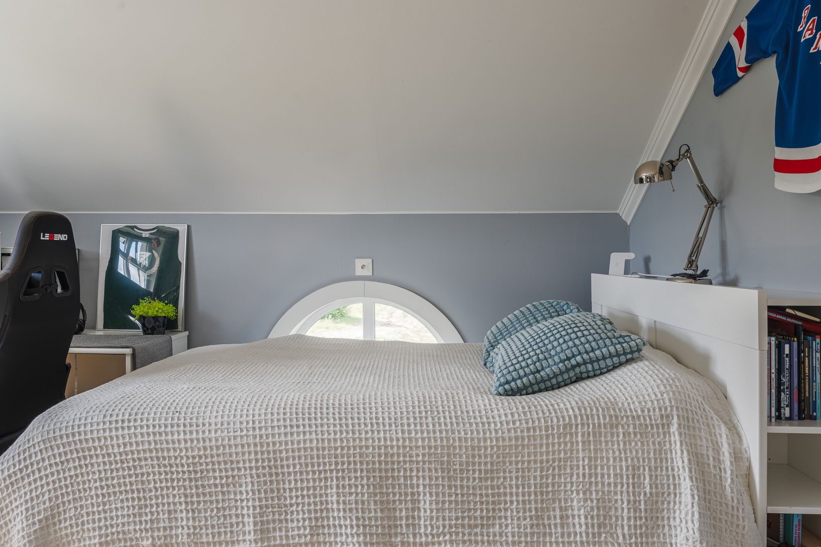 Villa, Bryggegården 35, Sunne