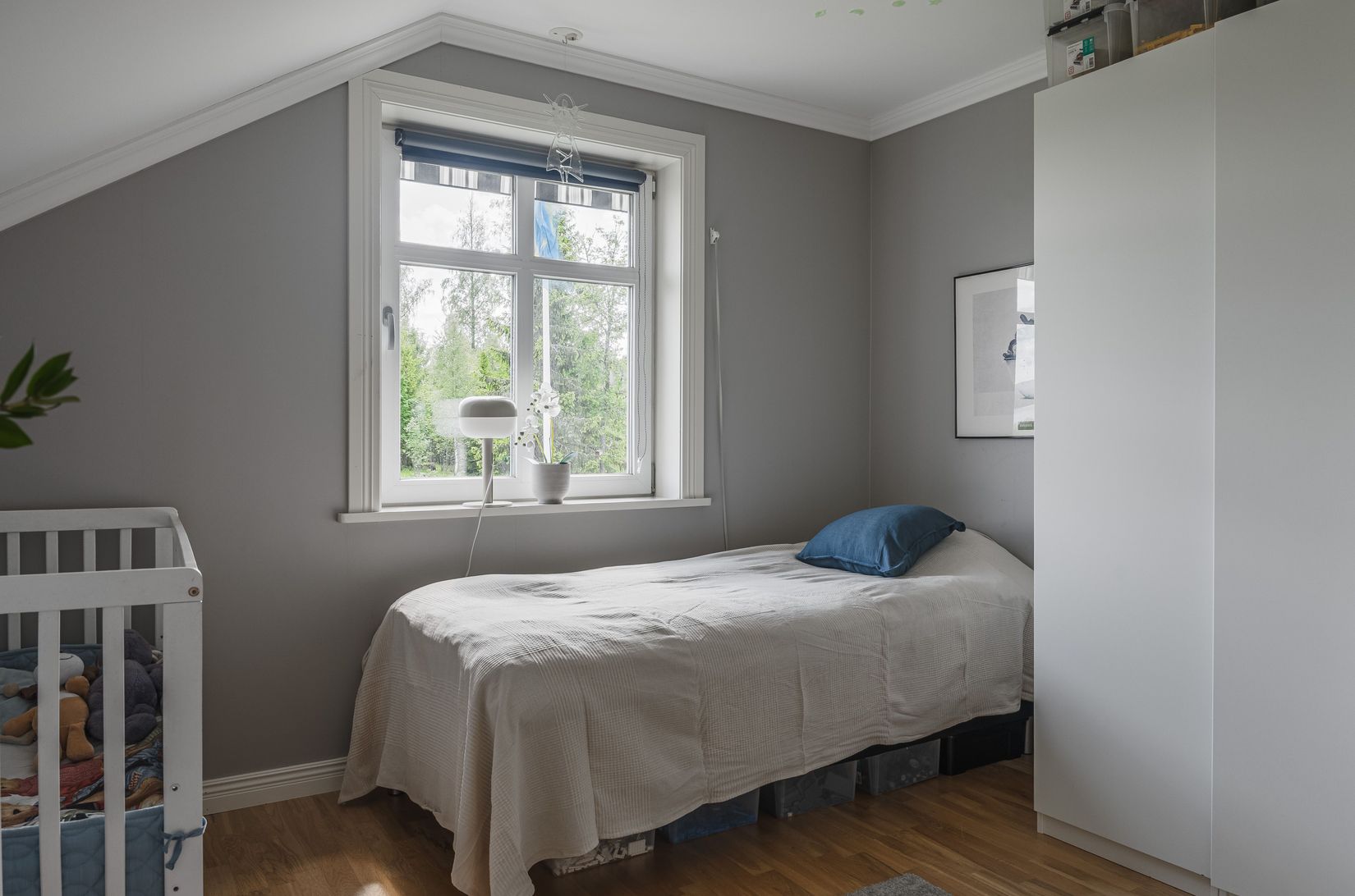 Villa, Bryggegården 35, Sunne