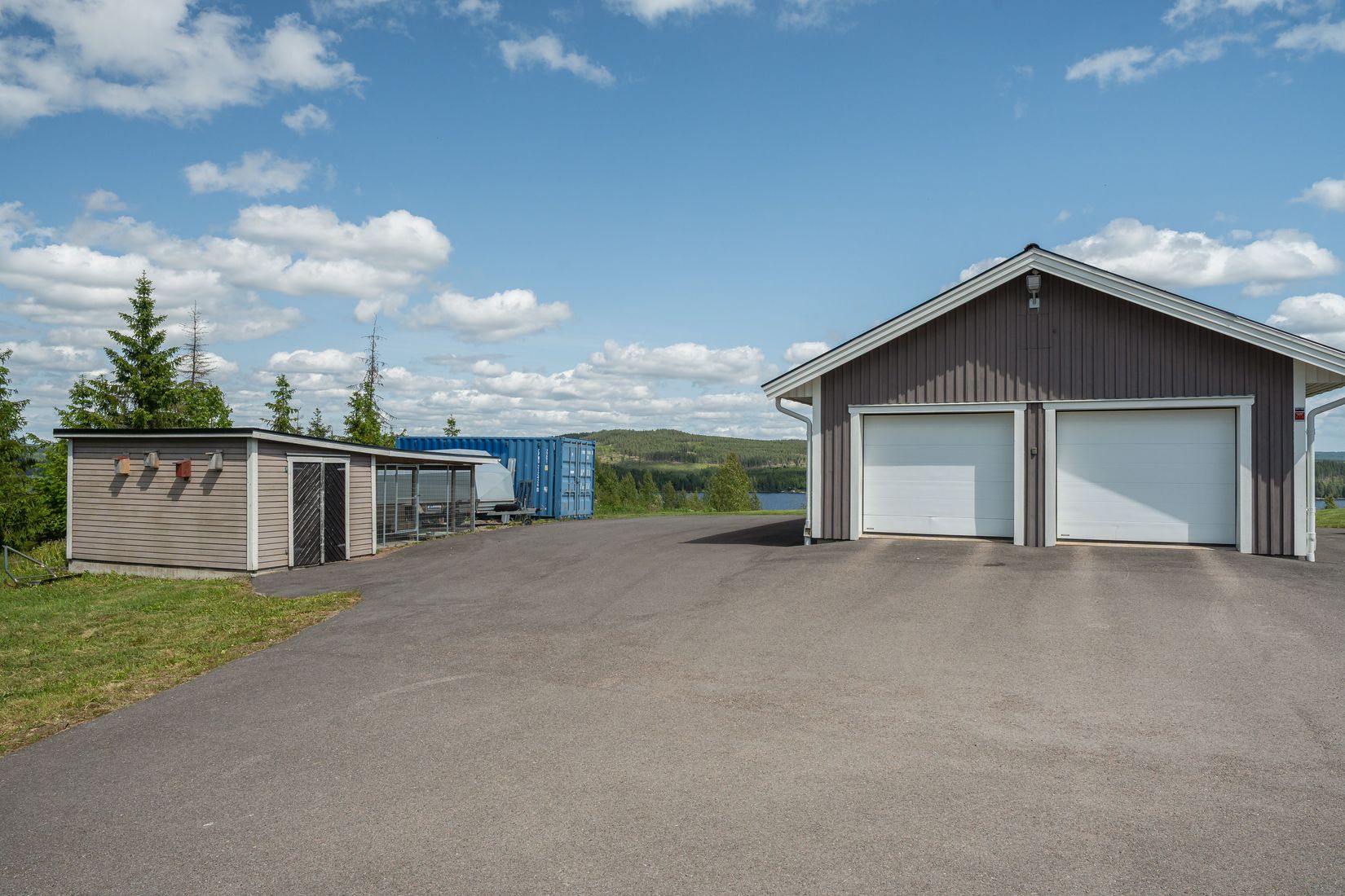 Villa, Bryggegården 35, Sunne