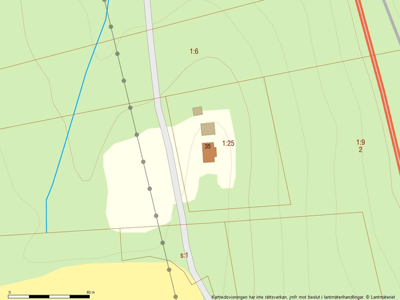 Villa, Bryggegården 35, Sunne