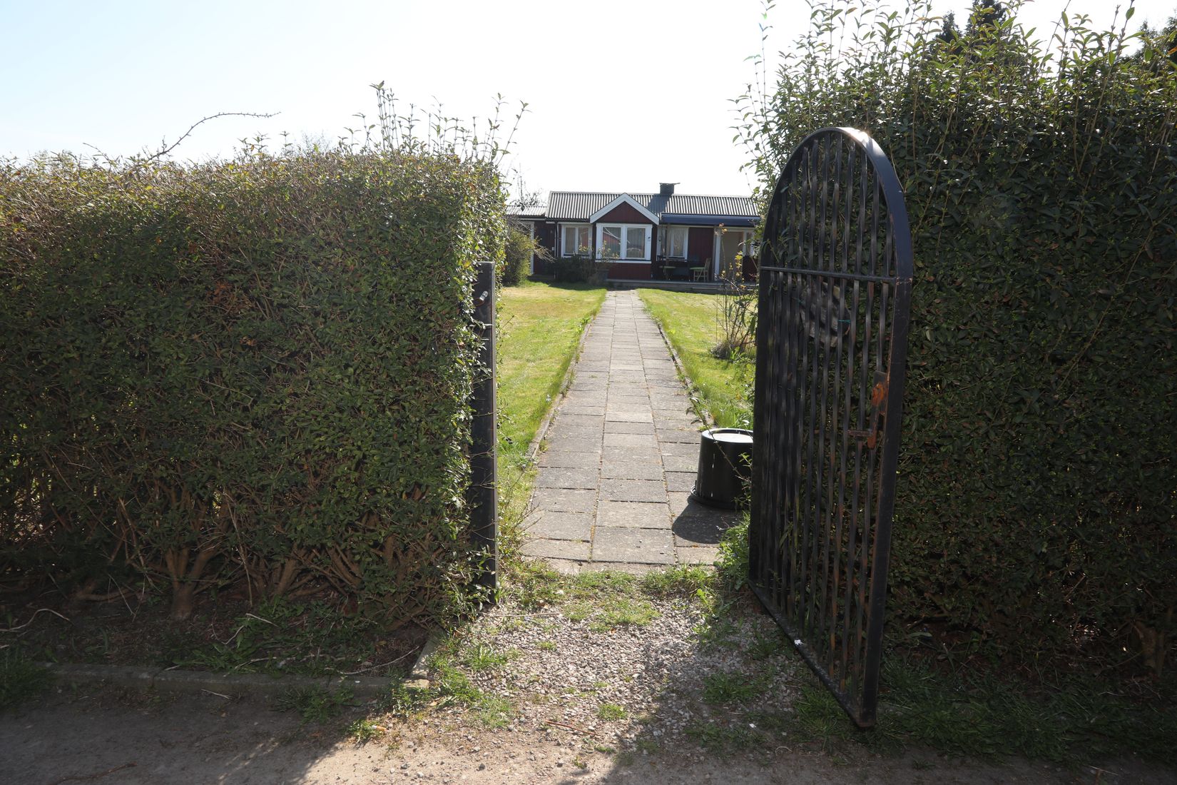 Fritidshus,  S:t Olovs vång gång 10, Stuga nr 10, Landskrona