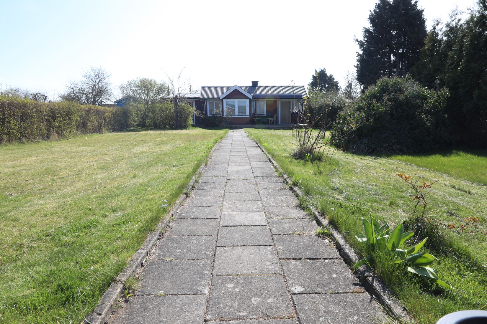 Fritidshus,  S:t Olovs vång gång 10, Stuga nr 10, Landskrona