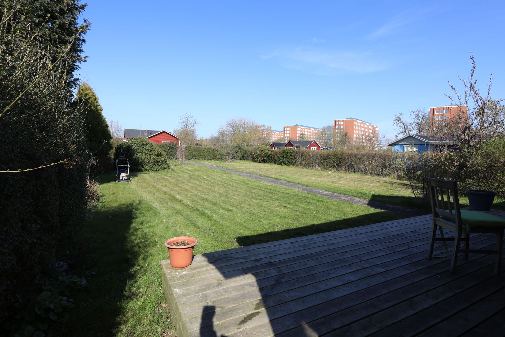 Fritidshus,  S:t Olovs vång gång 10, Stuga nr 10, Landskrona