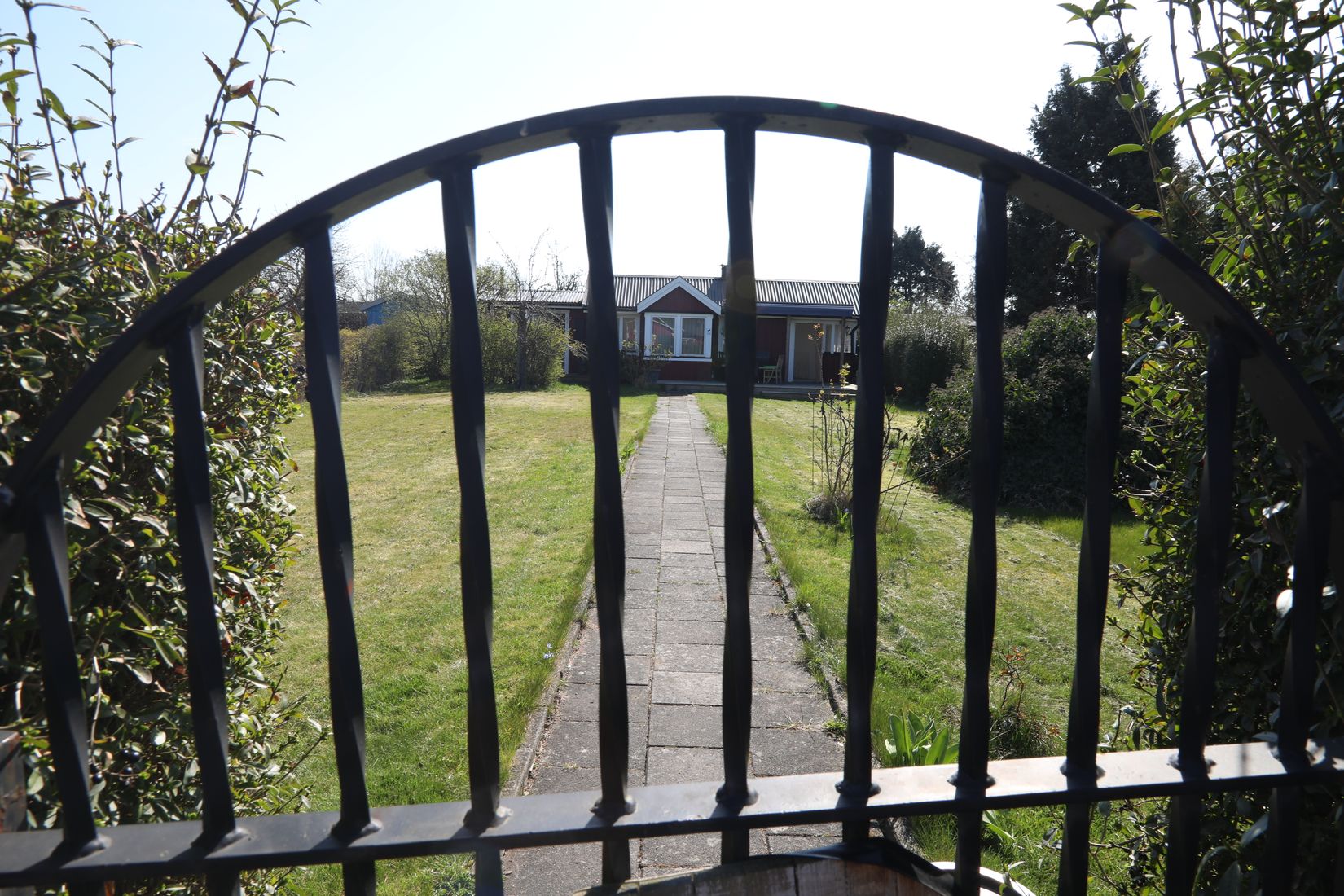 Fritidshus,  S:t Olovs vång gång 10, Stuga nr 10, Landskrona