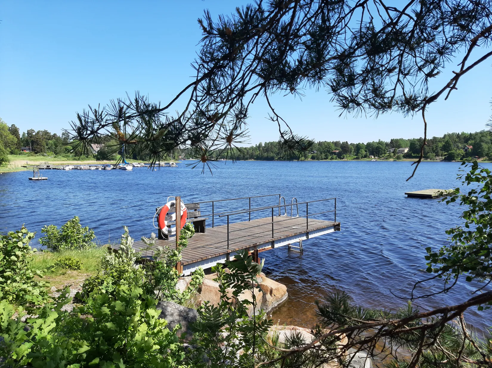 Fritidshus, Björknäs mossväg 22, Björknäs, Norrtälje