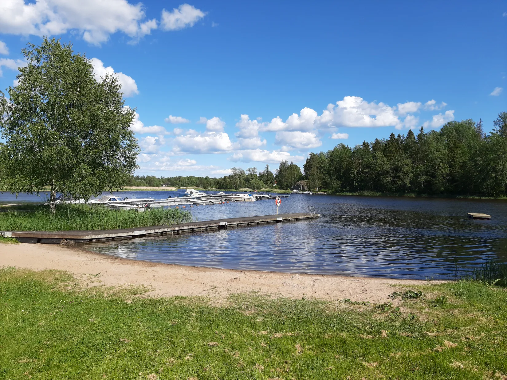 Fritidshus, Björknäs mossväg 22, Björknäs, Norrtälje