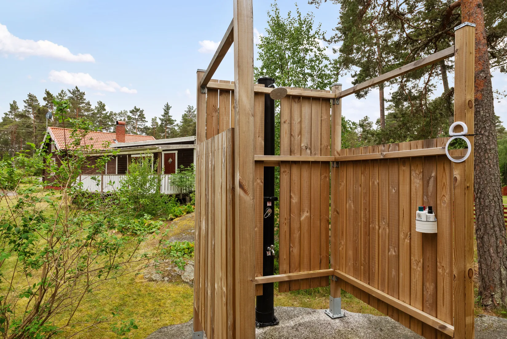 Fritidshus, Björknäs mossväg 22, Björknäs, Norrtälje