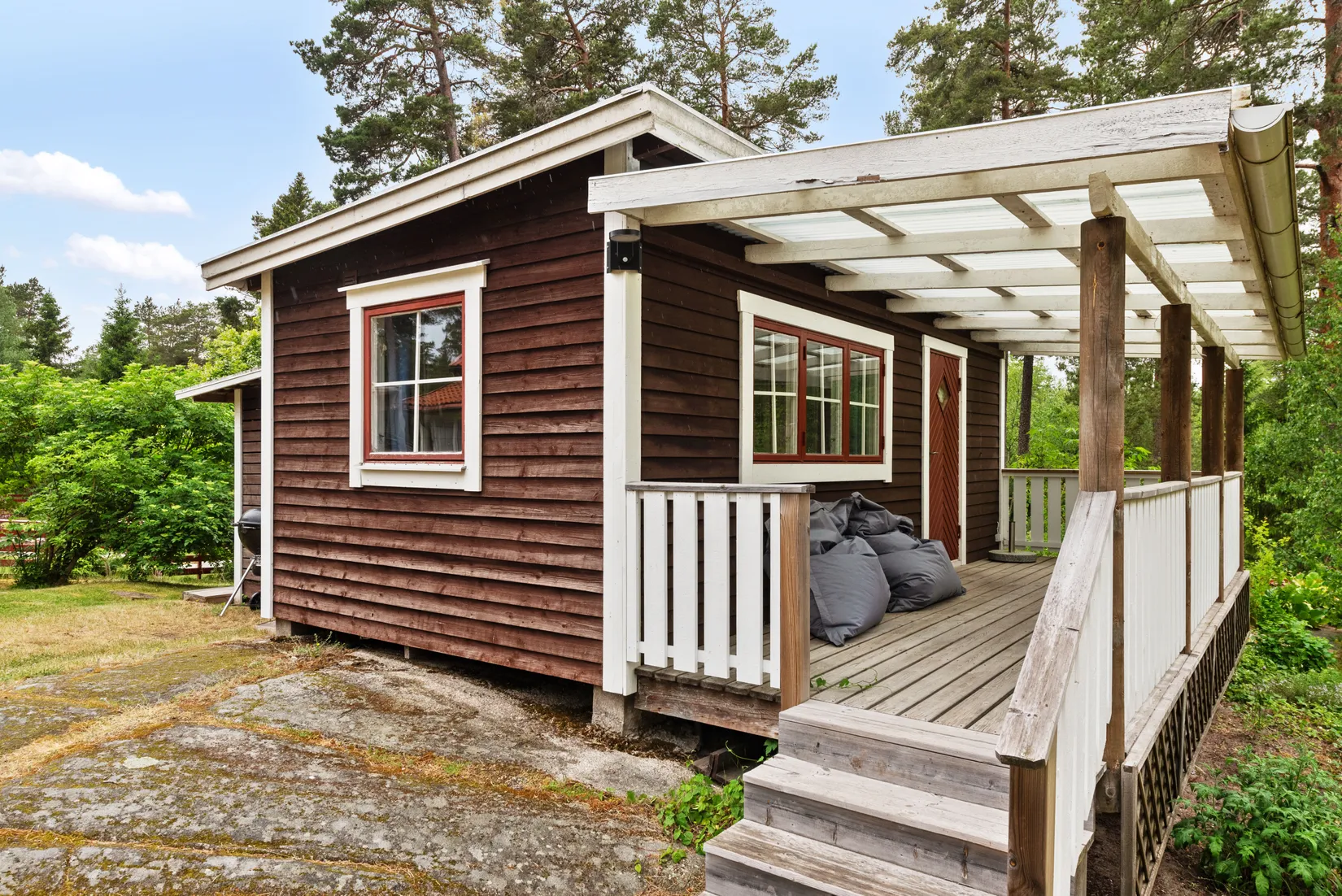 Fritidshus, Björknäs mossväg 22, Björknäs, Norrtälje