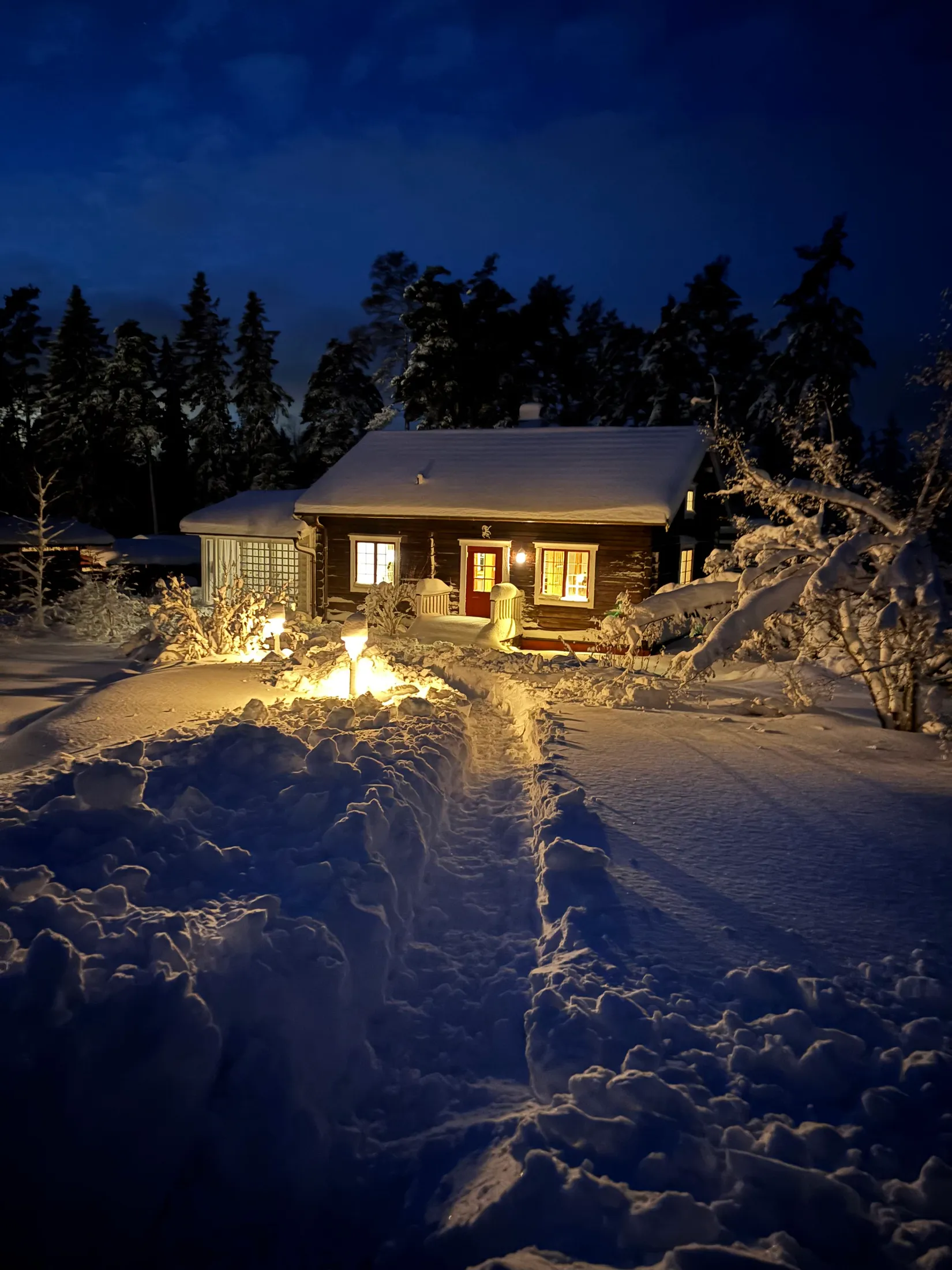 Fritidshus, Björknäs mossväg 22, Björknäs, Norrtälje