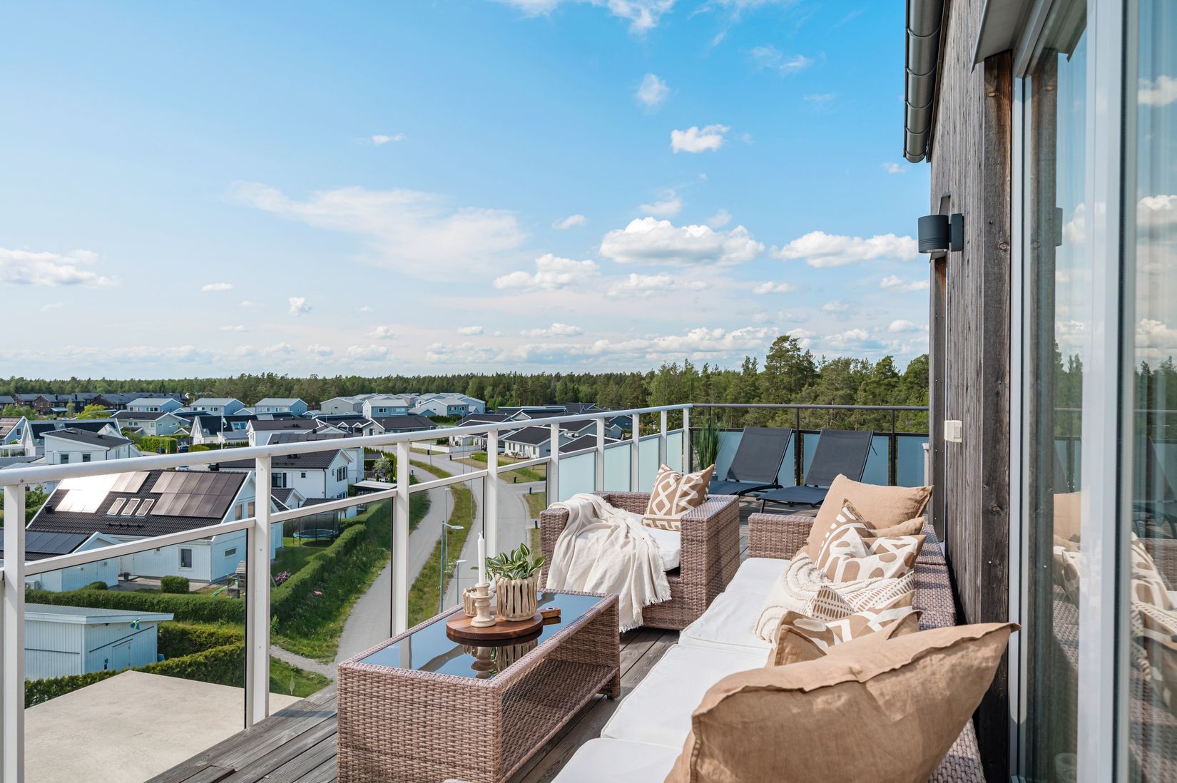 Bostadsrätt, Hjärtstensvägen 15, 6tr, Brunna Park - Kungsängen, Upplands-Bro