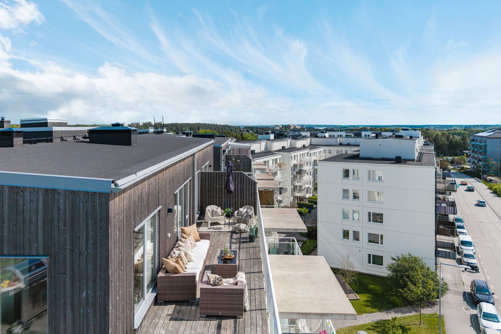 Bostadsrätt, Hjärtstensvägen 15, 6tr, Brunna Park - Kungsängen, Upplands-Bro