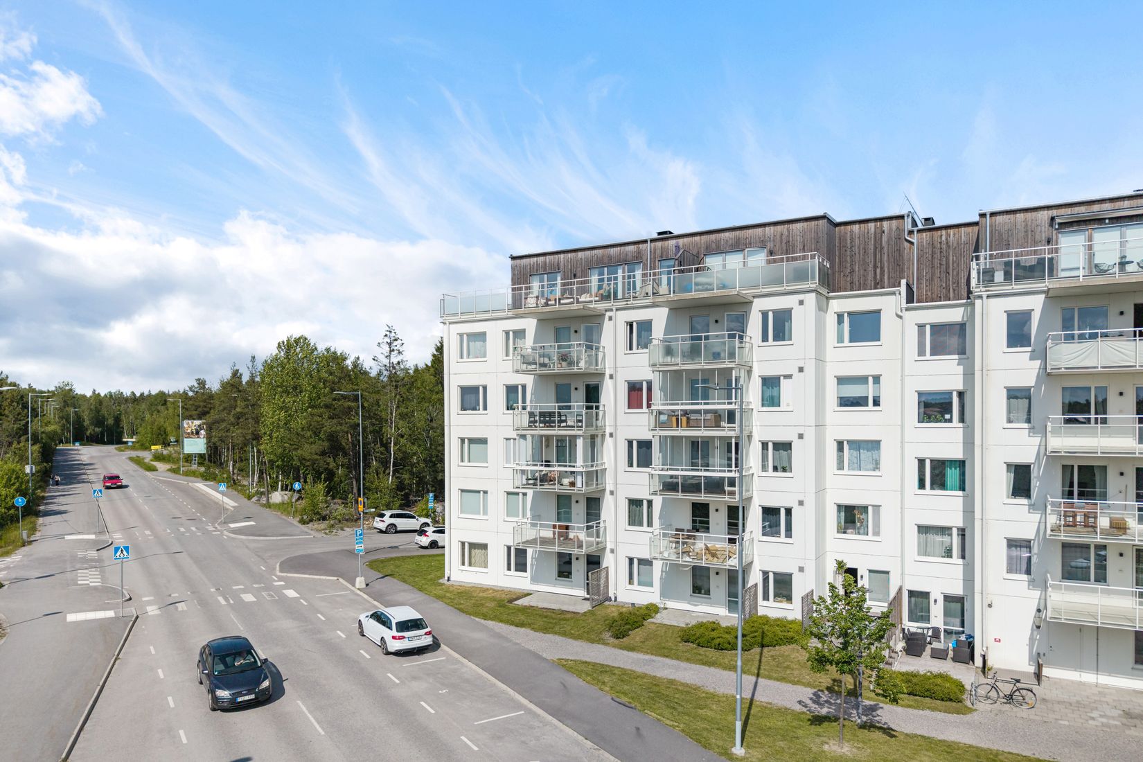 Bostadsrätt, Hjärtstensvägen 15, 6tr, Brunna Park - Kungsängen, Upplands-Bro