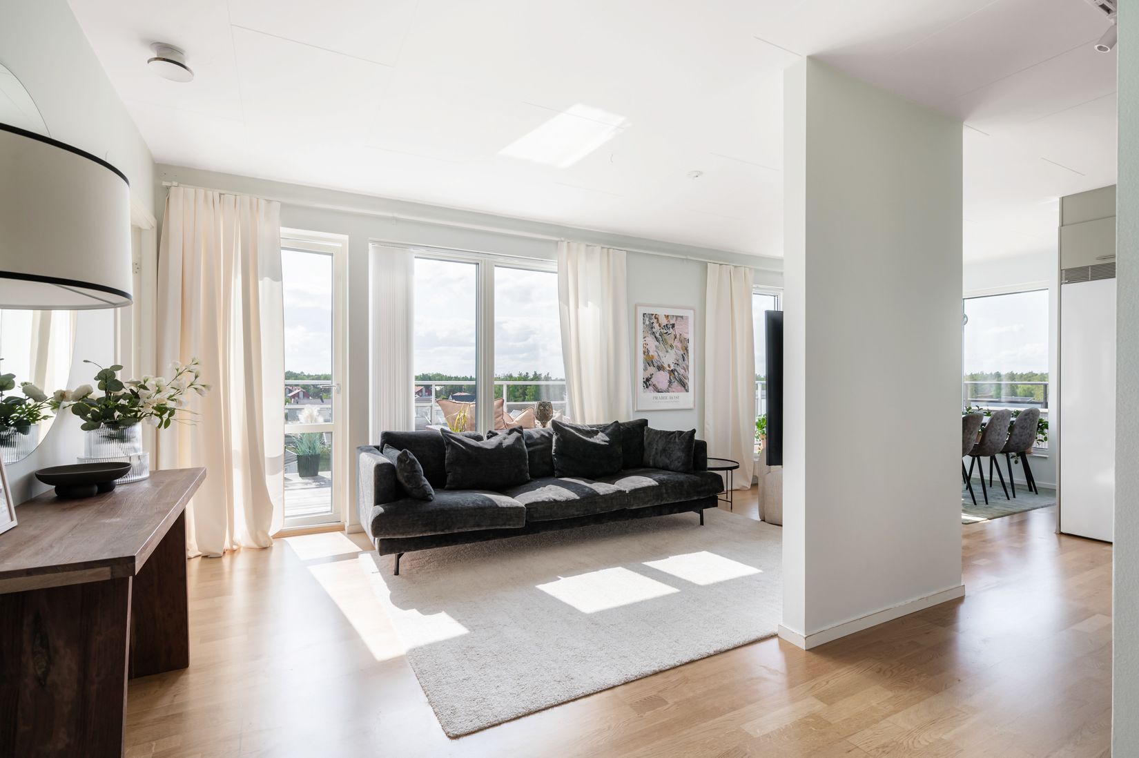 Bostadsrätt, Hjärtstensvägen 15, 6tr, Brunna Park - Kungsängen, Upplands-Bro