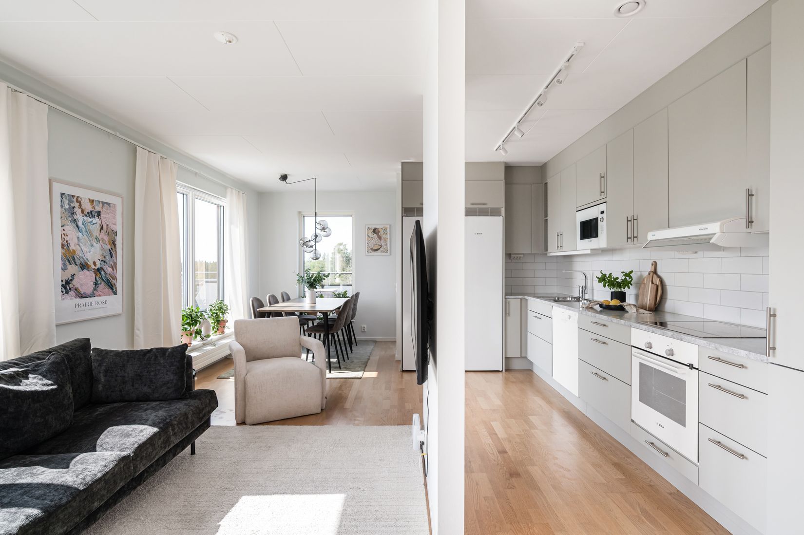 Bostadsrätt, Hjärtstensvägen 15, 6tr, Brunna Park - Kungsängen, Upplands-Bro