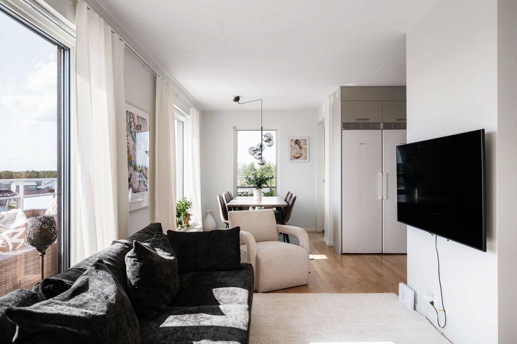 Bostadsrätt, Hjärtstensvägen 15, 6tr, Brunna Park - Kungsängen, Upplands-Bro