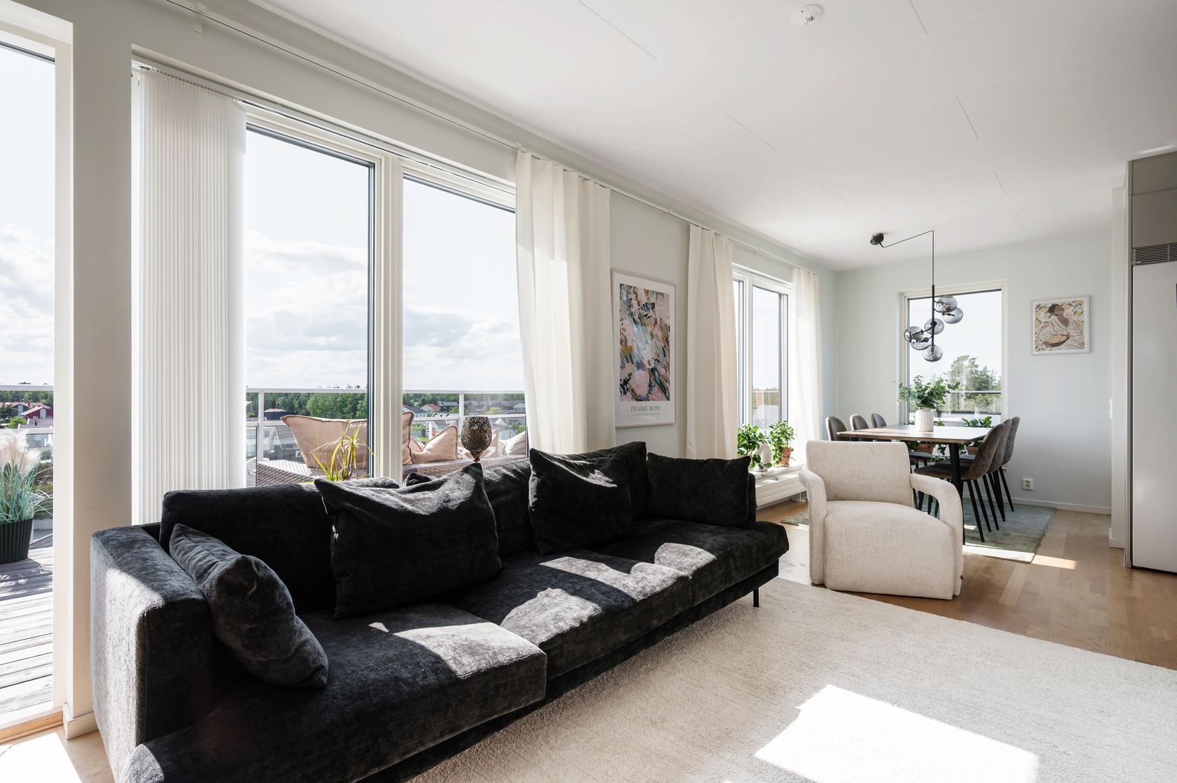 Bostadsrätt, Hjärtstensvägen 15, 6tr, Brunna Park - Kungsängen, Upplands-Bro