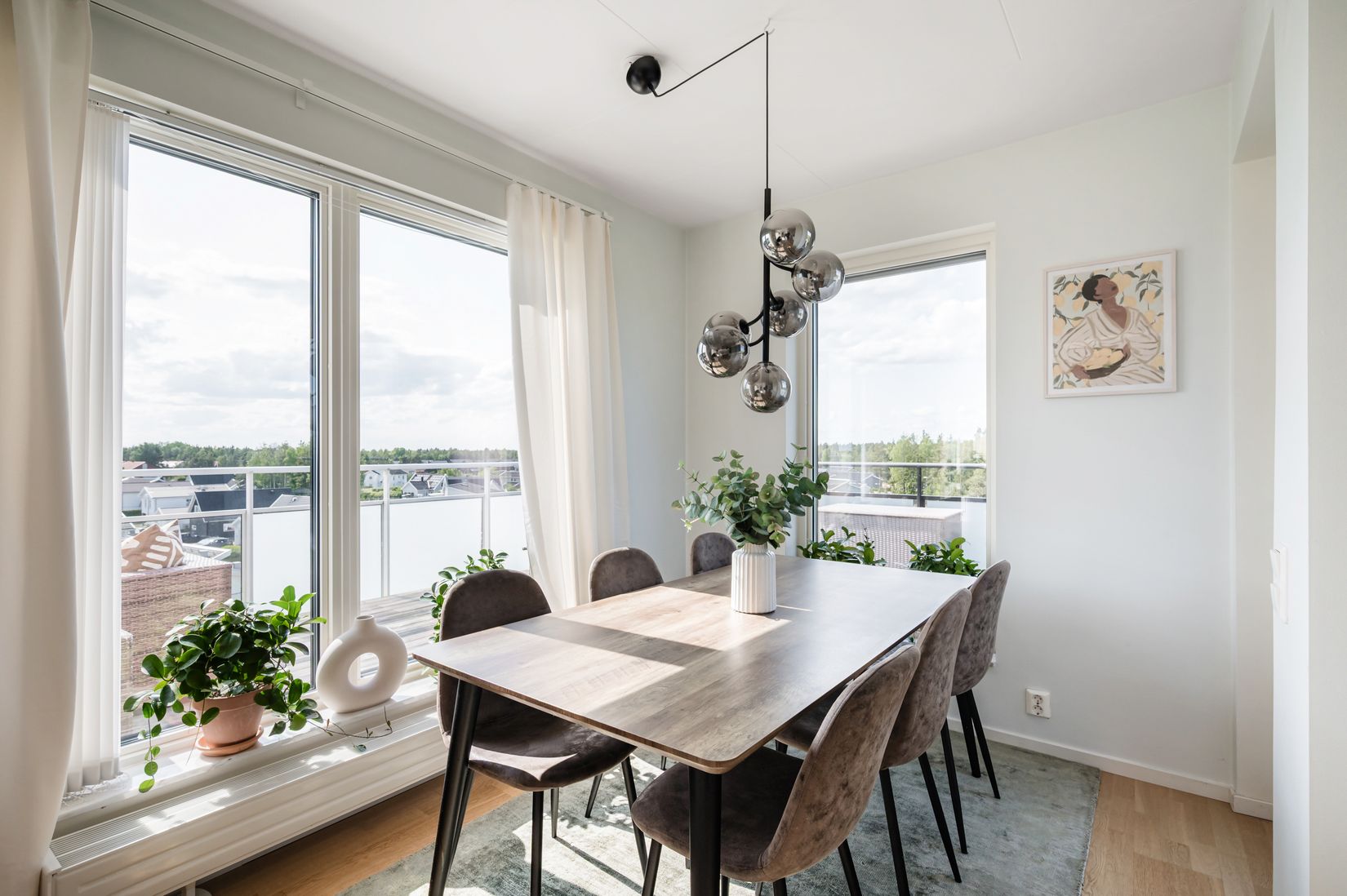 Bostadsrätt, Hjärtstensvägen 15, 6tr, Brunna Park - Kungsängen, Upplands-Bro