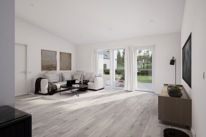 Villa, Tomta Eksberg, Mantorp, Tomta, Mjölby