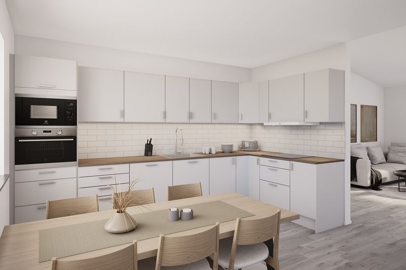 Villa, Tomta Eksberg, Mantorp, Tomta, Mjölby