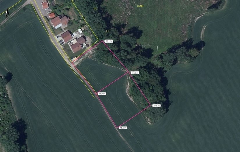 Villa, Tomta Eksberg, Mantorp, Tomta, Mjölby