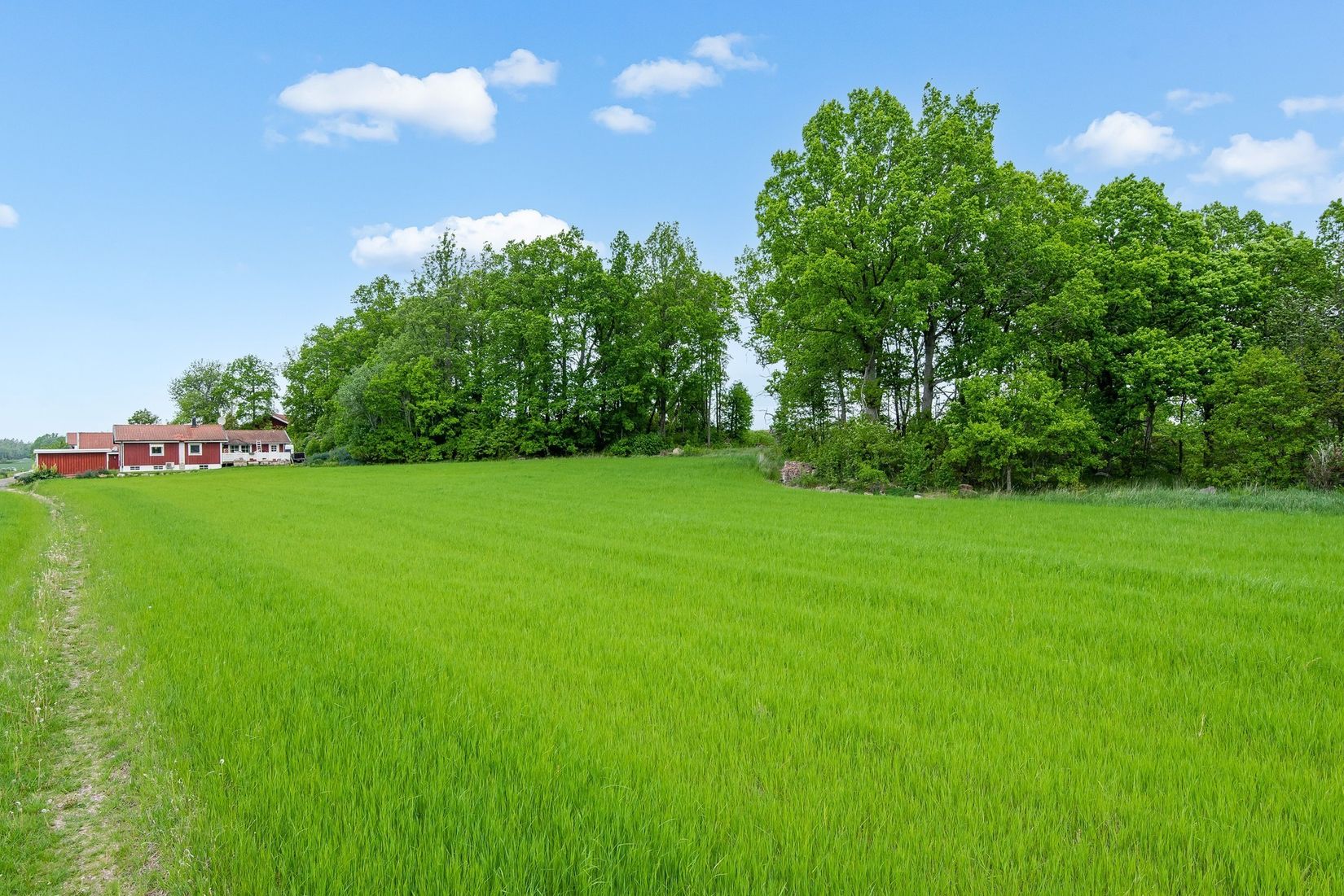 Villa, Tomta Eksberg, Mantorp, Tomta, Mjölby