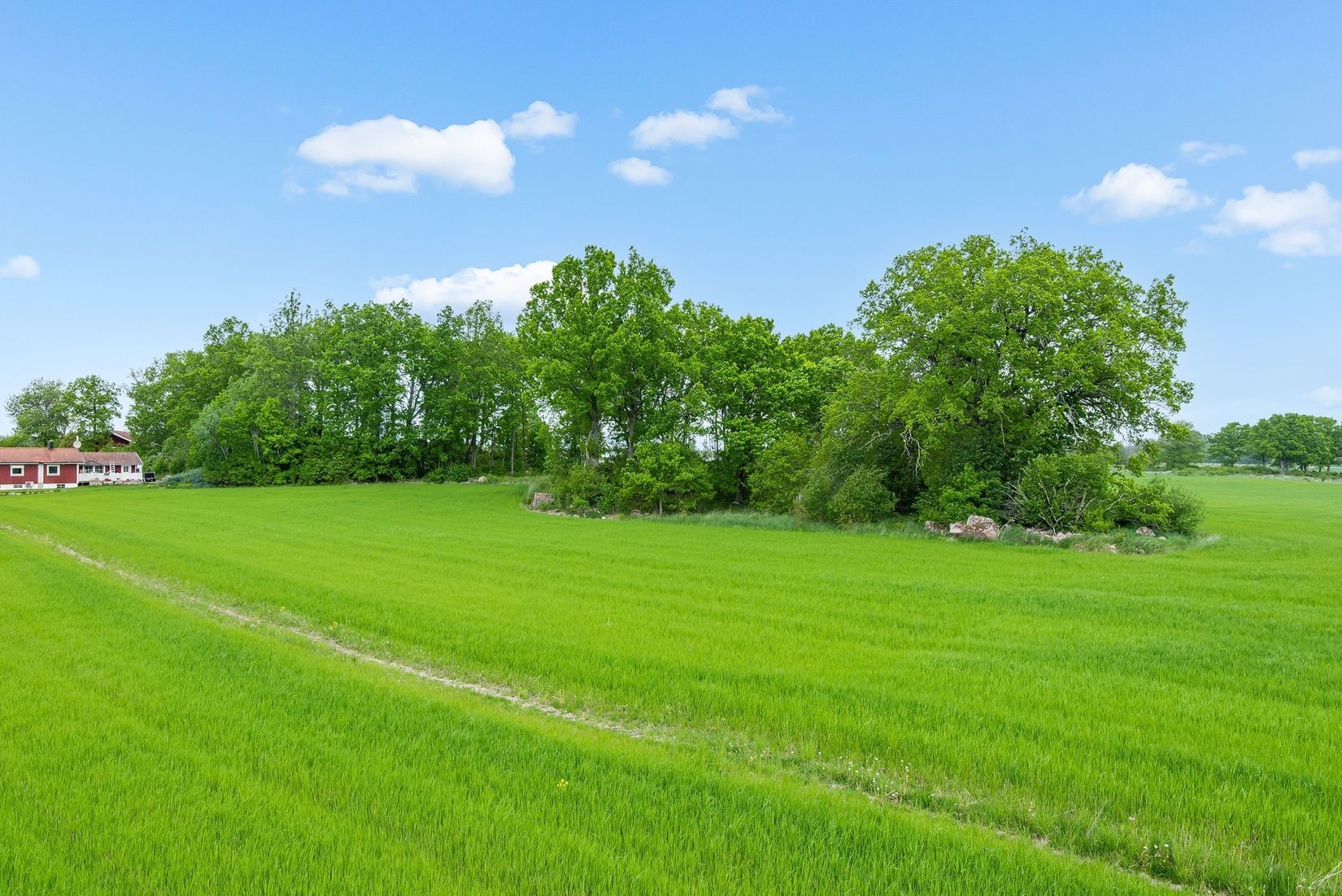 Villa, Tomta Eksberg, Mantorp, Tomta, Mjölby
