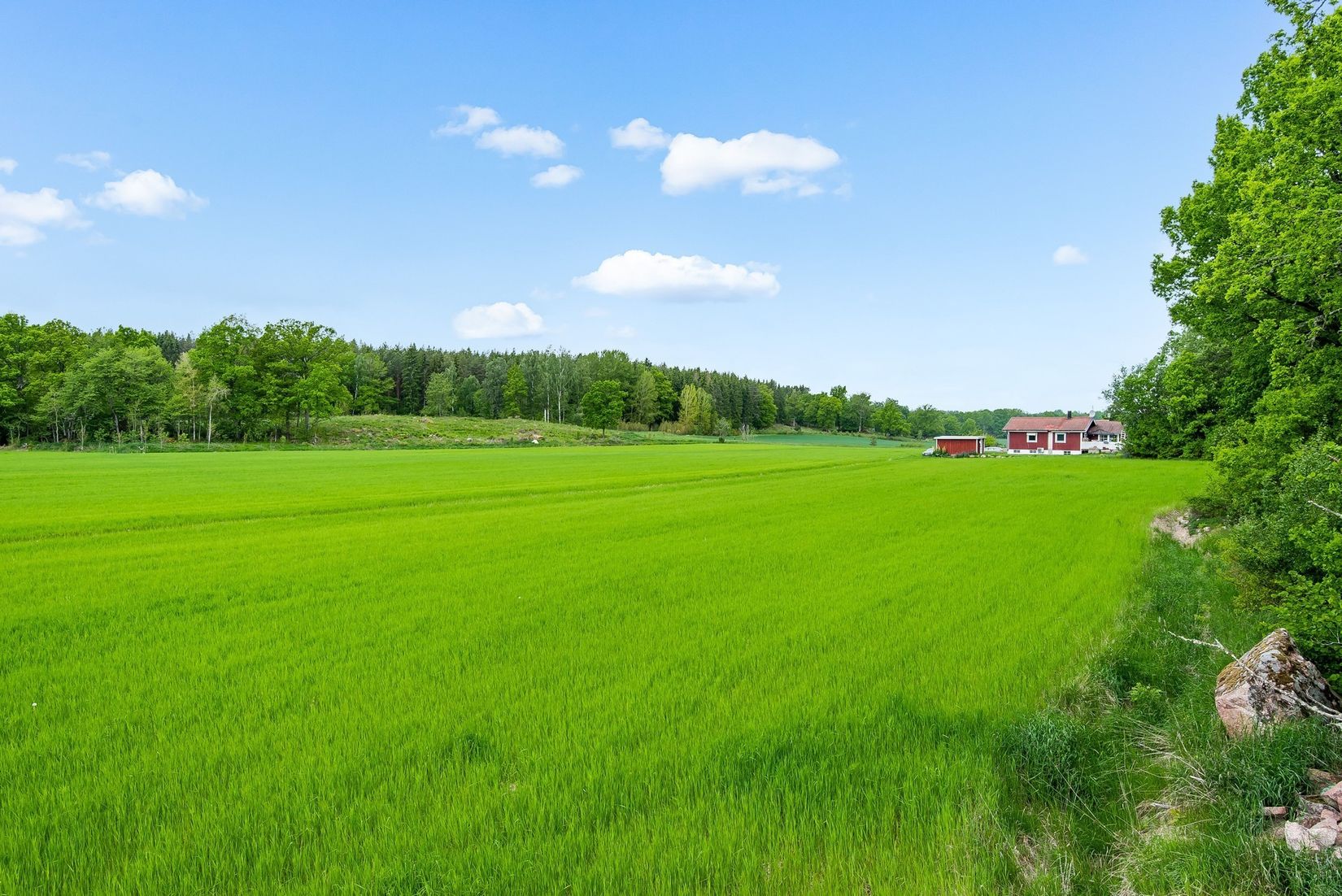 Villa, Tomta Eksberg, Mantorp, Tomta, Mjölby