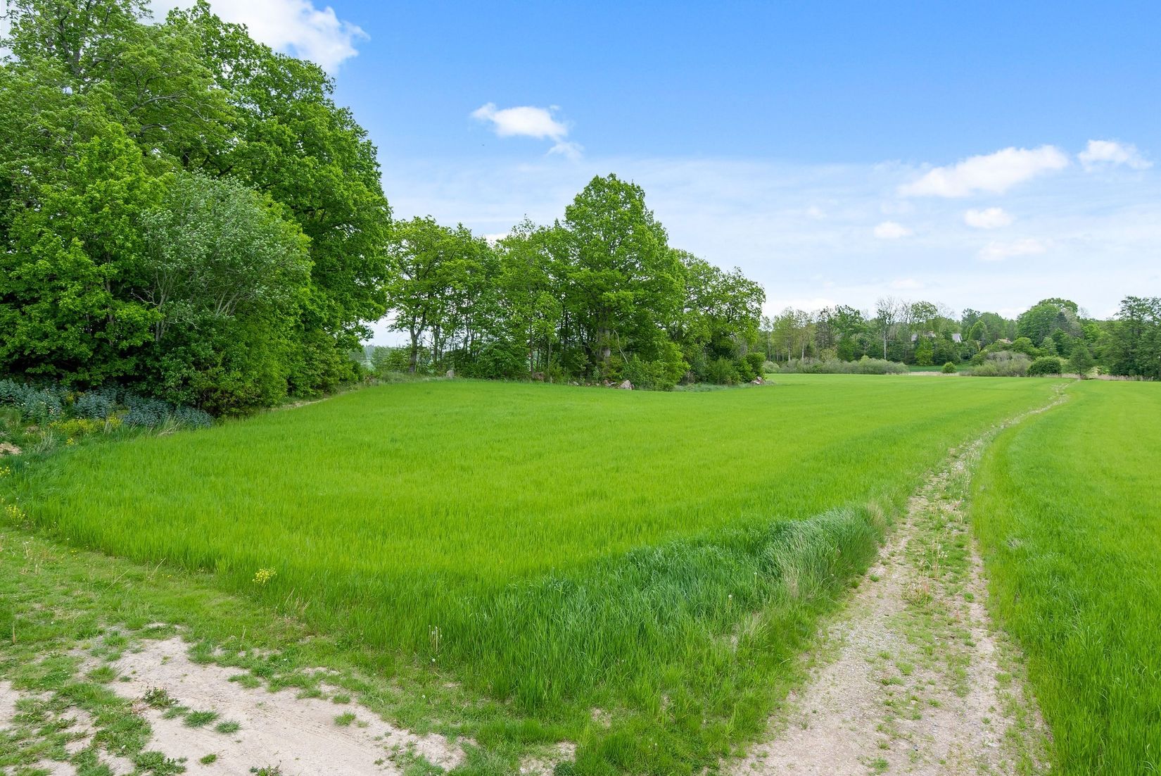 Villa, Tomta Eksberg, Mantorp, Tomta, Mjölby