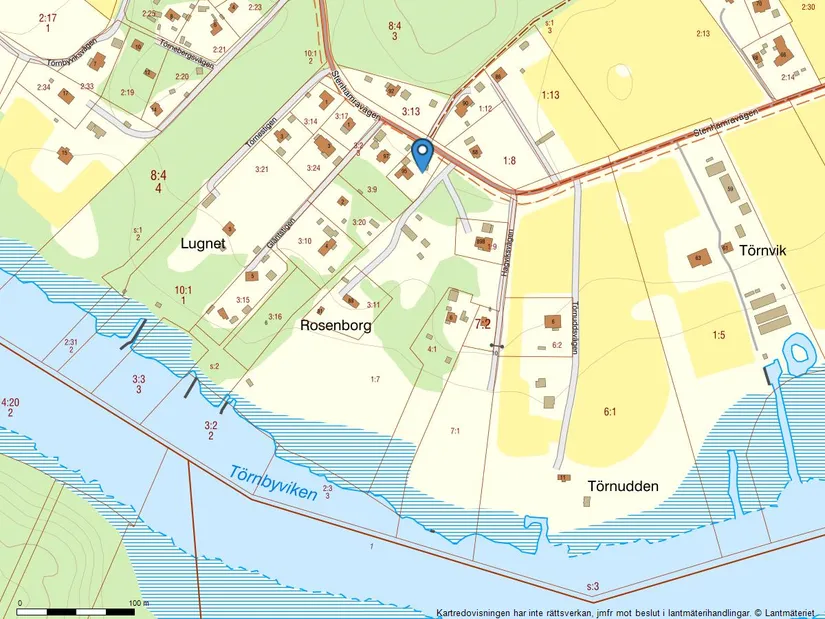 Villa, Stenhamravägen 95, Stenhamra, Ekerö