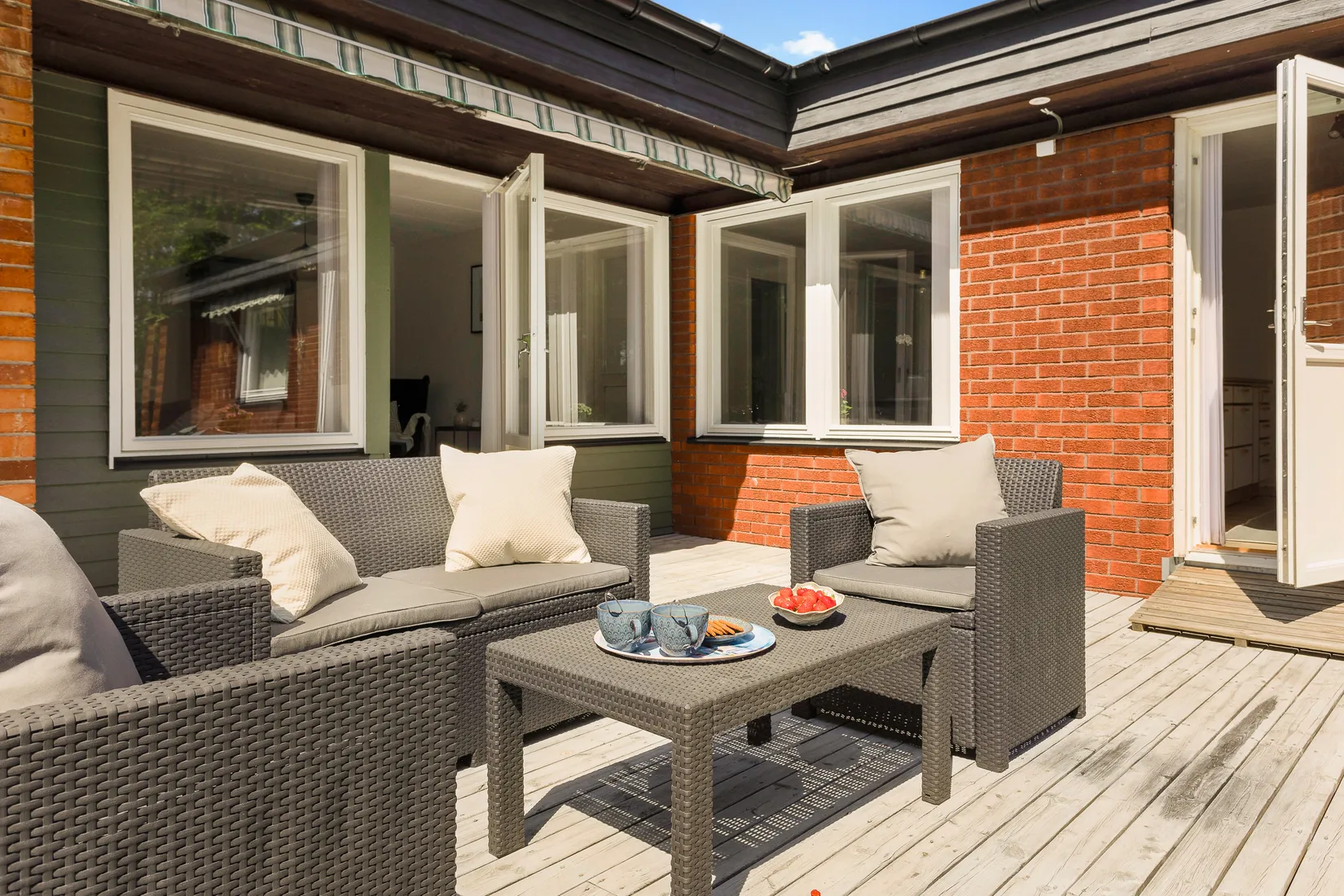 Villa, Stenhamravägen 95, Stenhamra, Ekerö