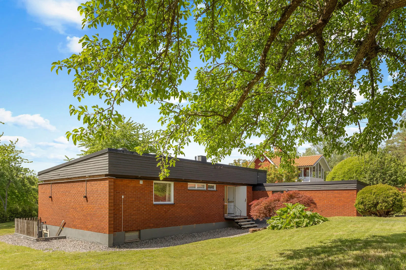 Villa, Stenhamravägen 95, Stenhamra, Ekerö